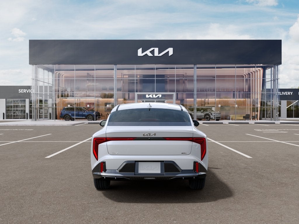 2027 Kia K4 GT-Line Turbo