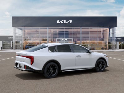 2027 Kia K4 GT-Line Turbo