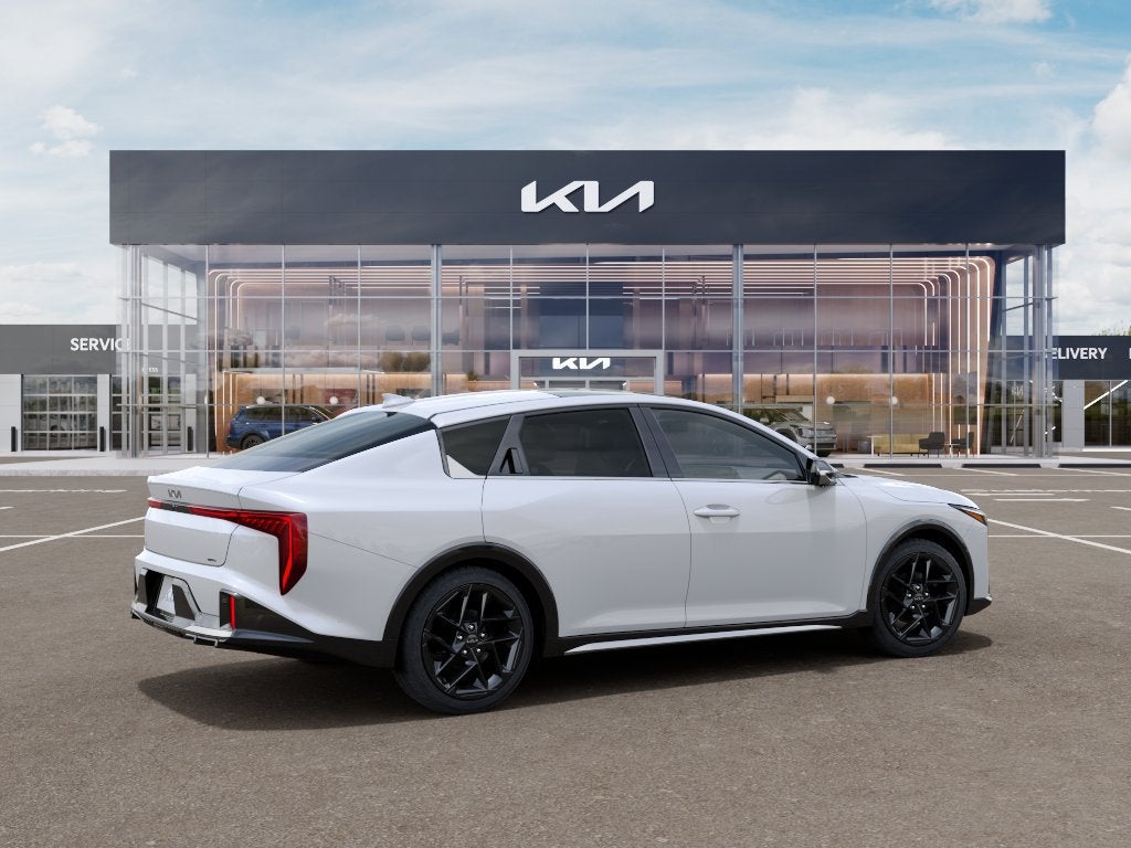 2027 Kia K4 GT-Line Turbo
