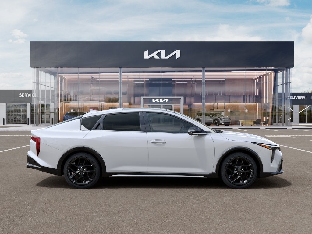 2027 Kia K4 GT-Line Turbo