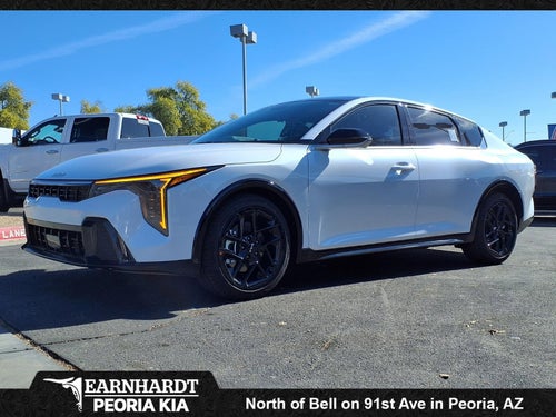 2026 Kia K4 GT-Line Turbo