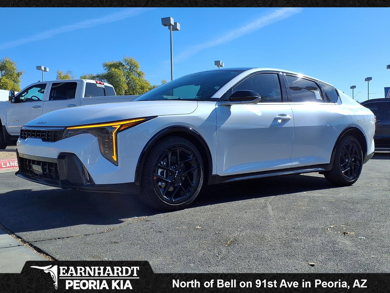 2026 Kia K4 GT-Line Turbo