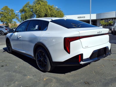 2026 Kia K4 GT-Line Turbo