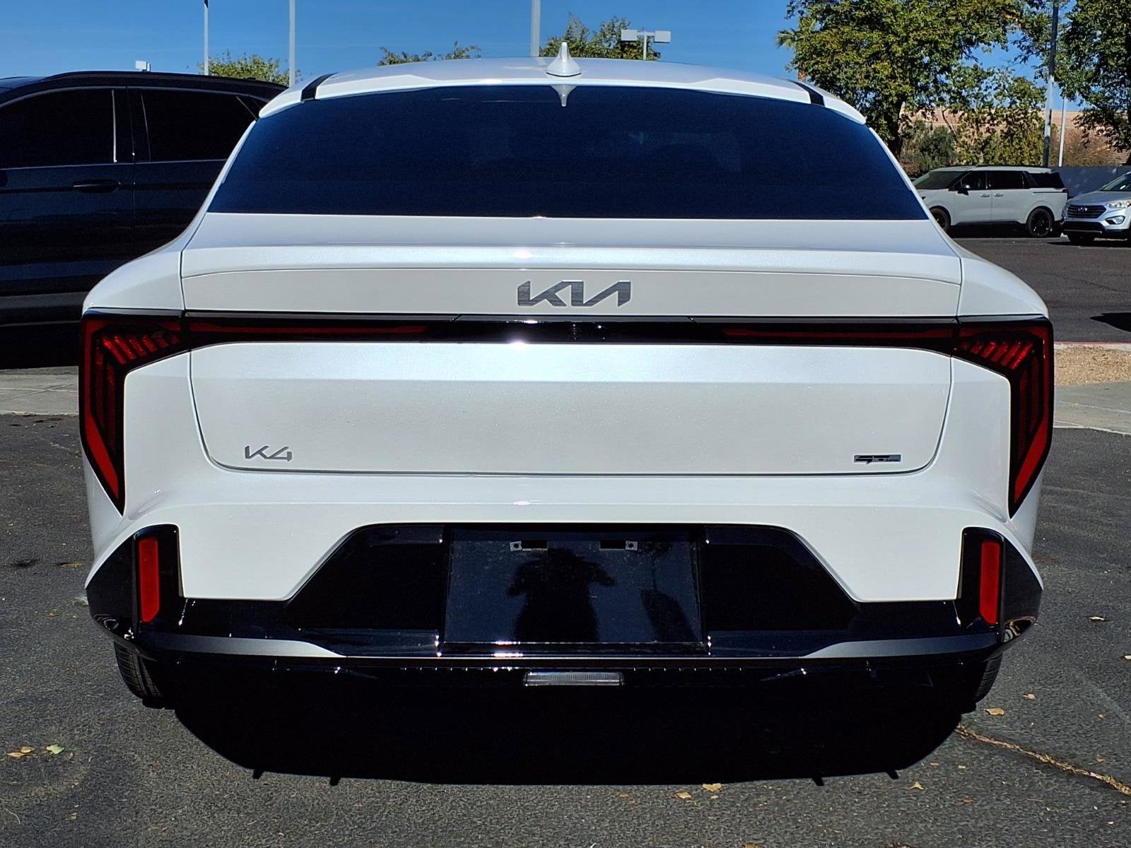 2026 Kia K4 GT-Line Turbo