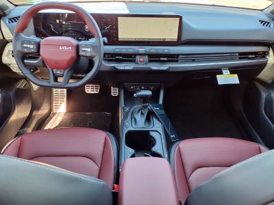 2026 Kia K4 GT-Line Turbo