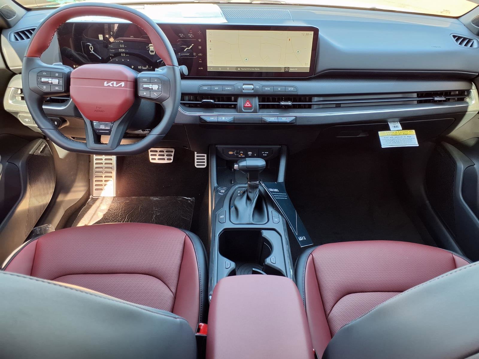 2026 Kia K4 GT-Line Turbo