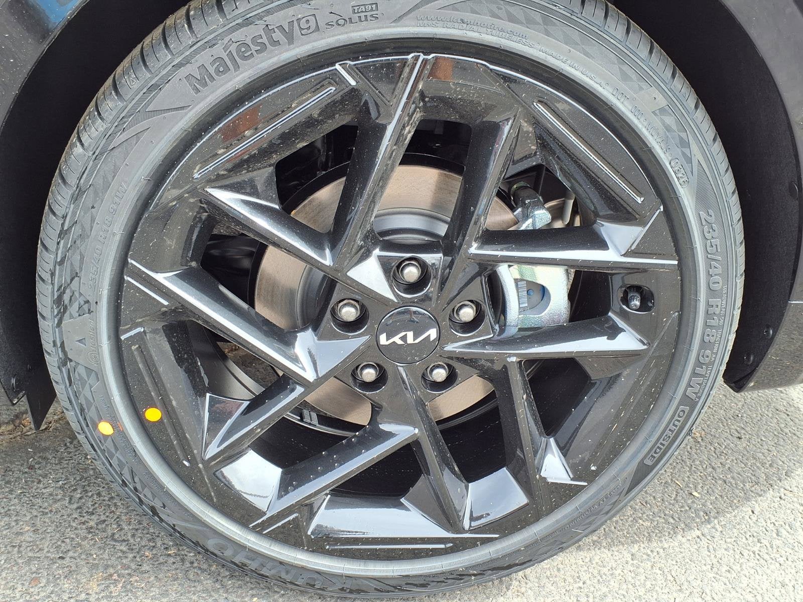 2026 Kia K4 GT-Line Turbo