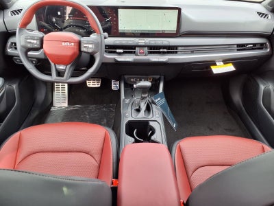 2026 Kia K4 GT-Line Turbo