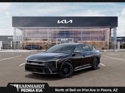 2026 Kia K4 GT-Line Turbo