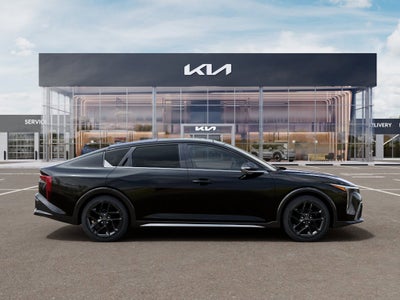 2026 Kia K4 GT-Line Turbo