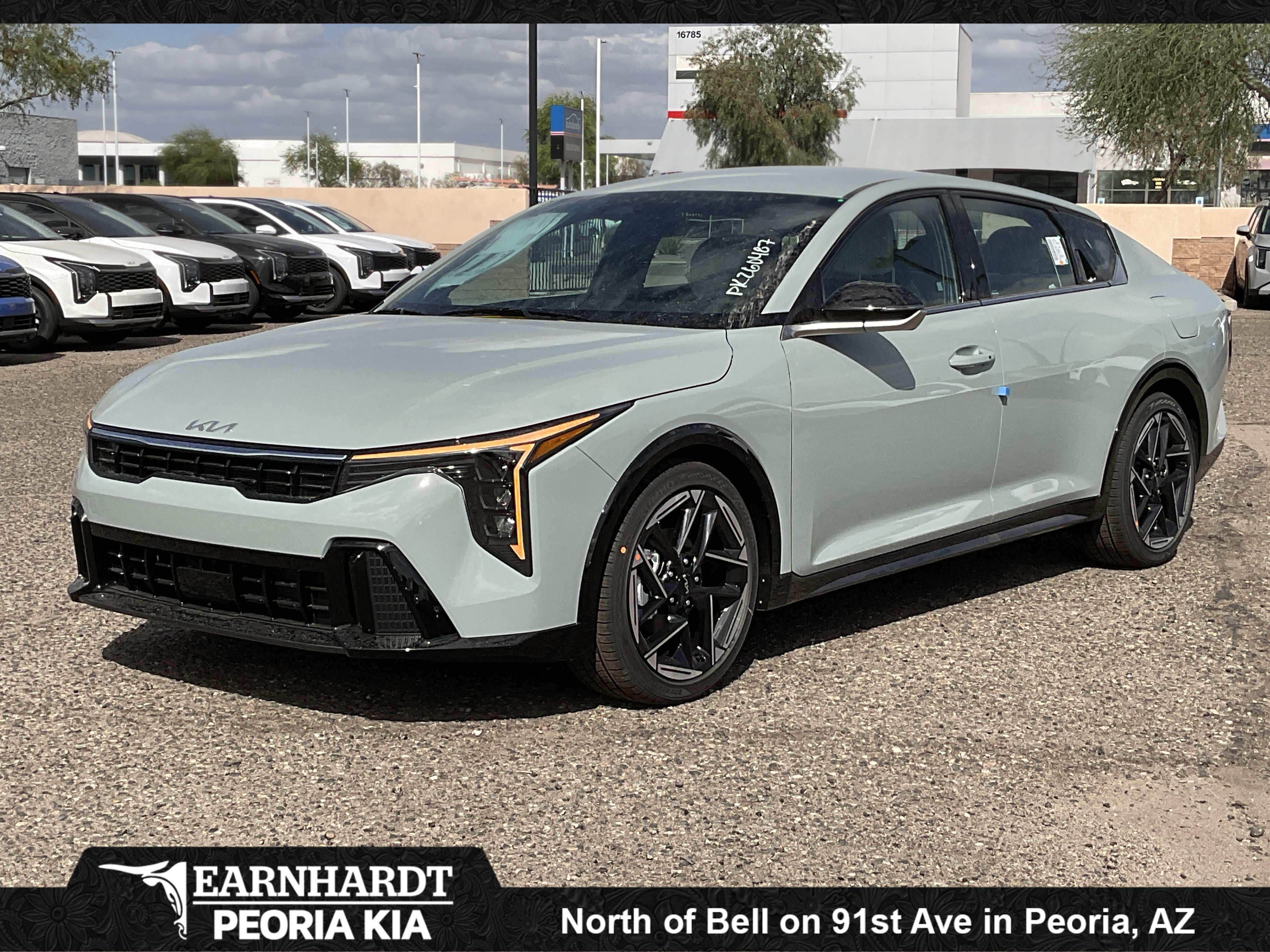 2026 Kia K4