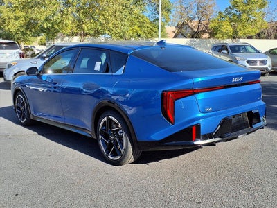 2025 Kia K4 GT-Line