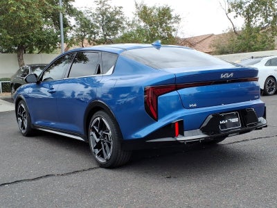2025 Kia K4 GT-Line