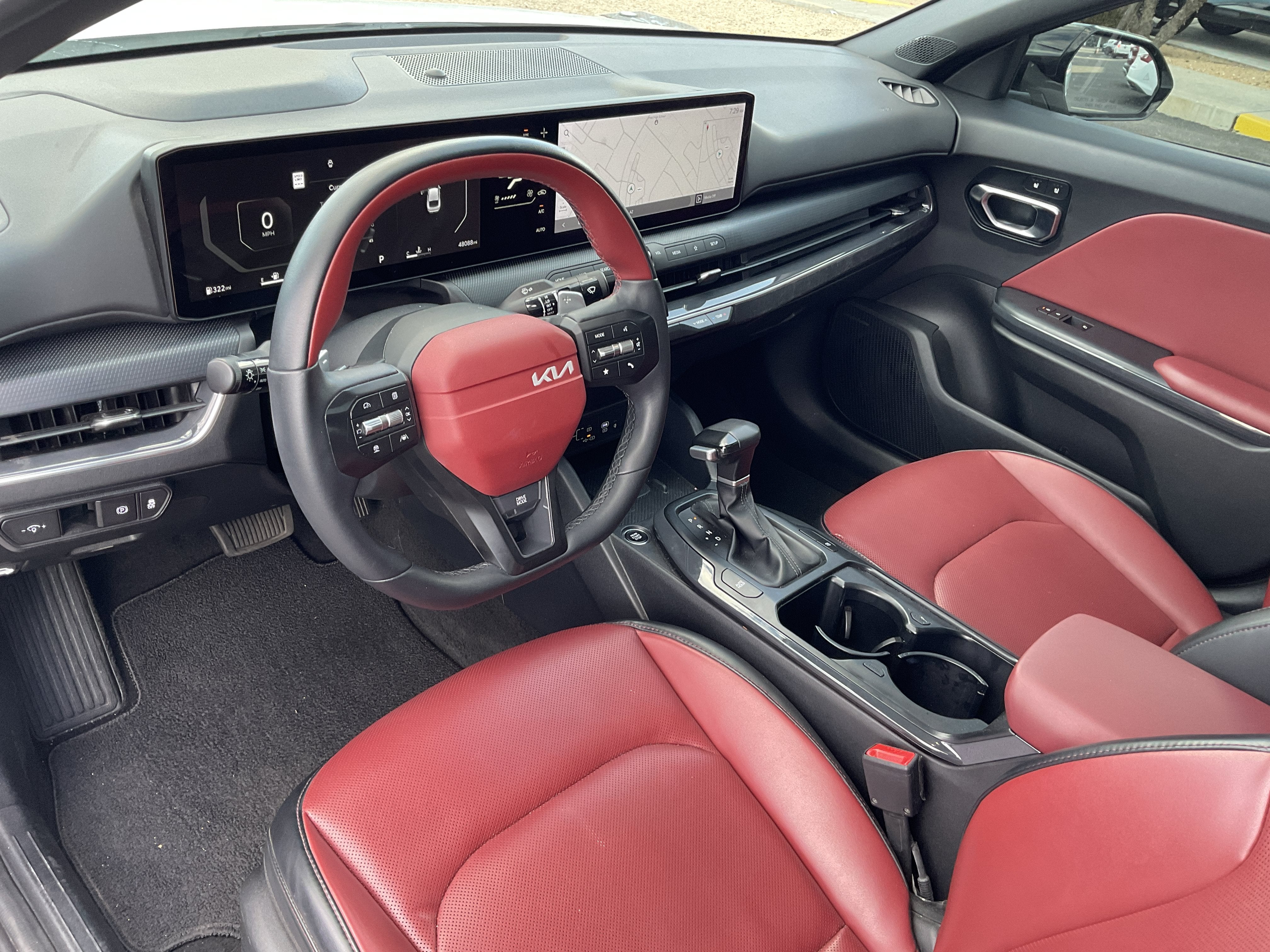 2025 Kia K4 GT-Line