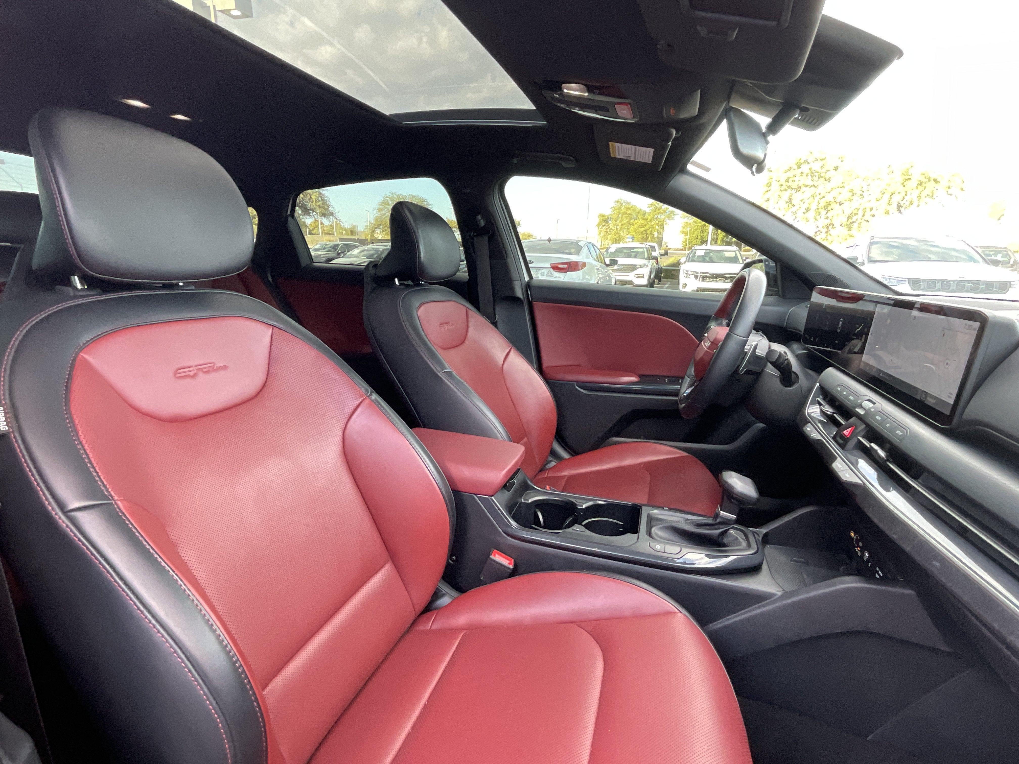 2025 Kia K4 GT-Line