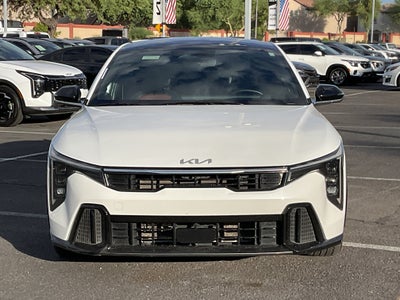 2025 Kia K4 GT-Line
