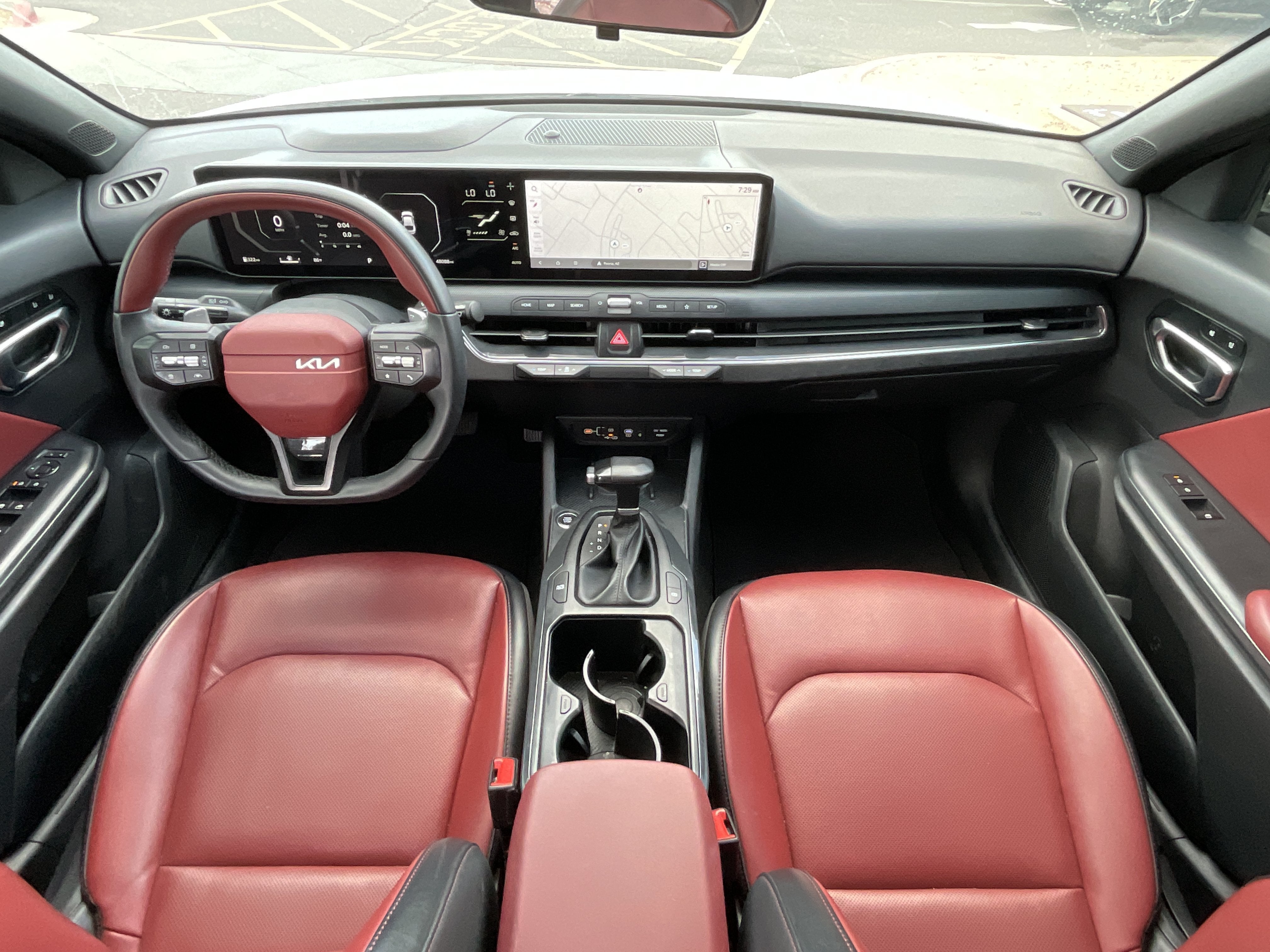 2025 Kia K4 GT-Line