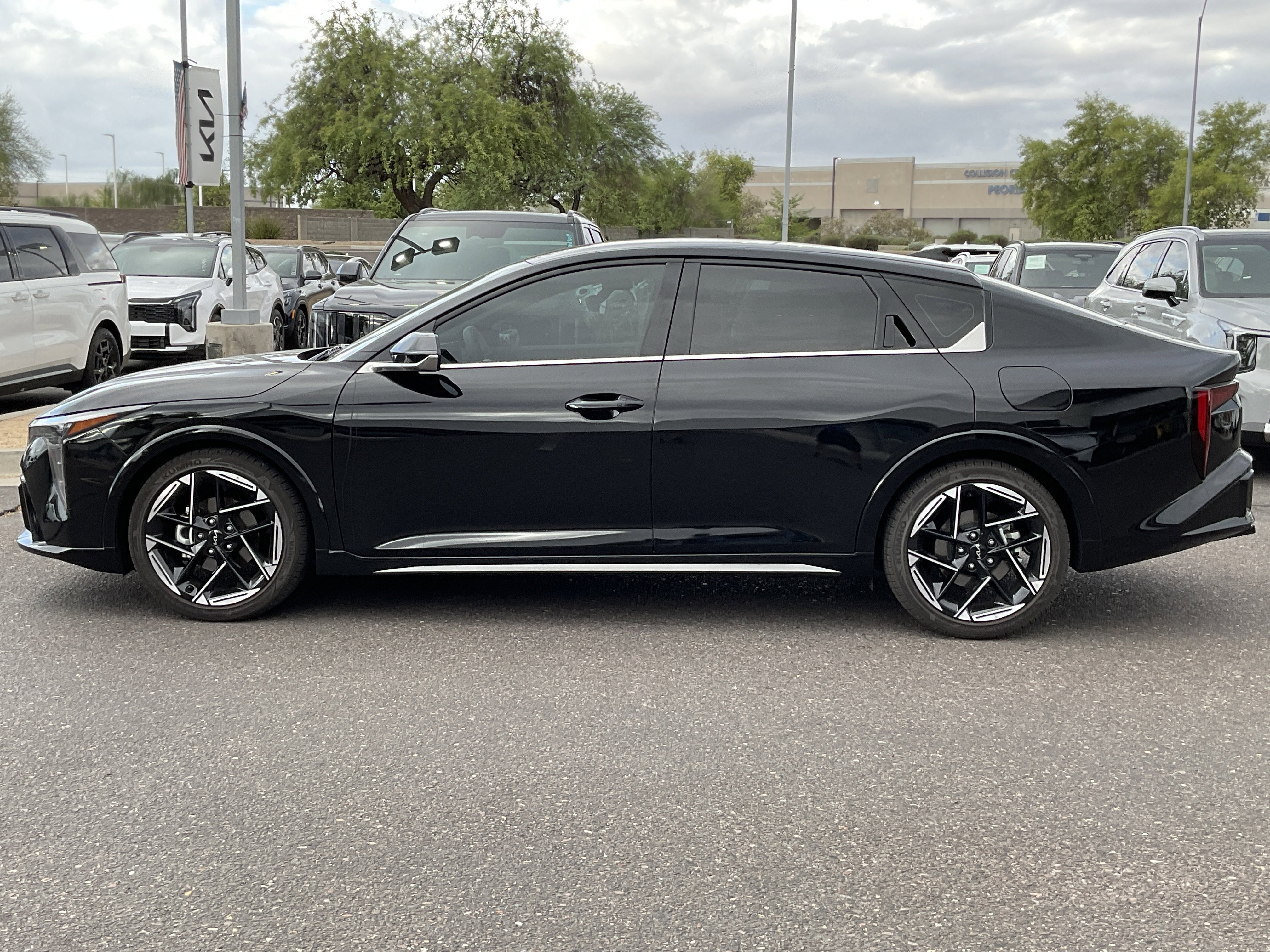 2025 Kia K4 GT-Line*CLEAN CARFAX