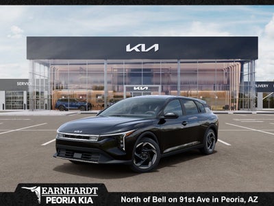 2026 Kia K4 Hatchback EX