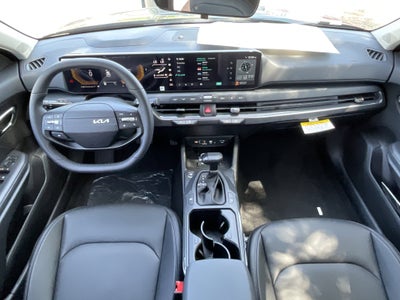 2026 Kia K4 Hatchback EX