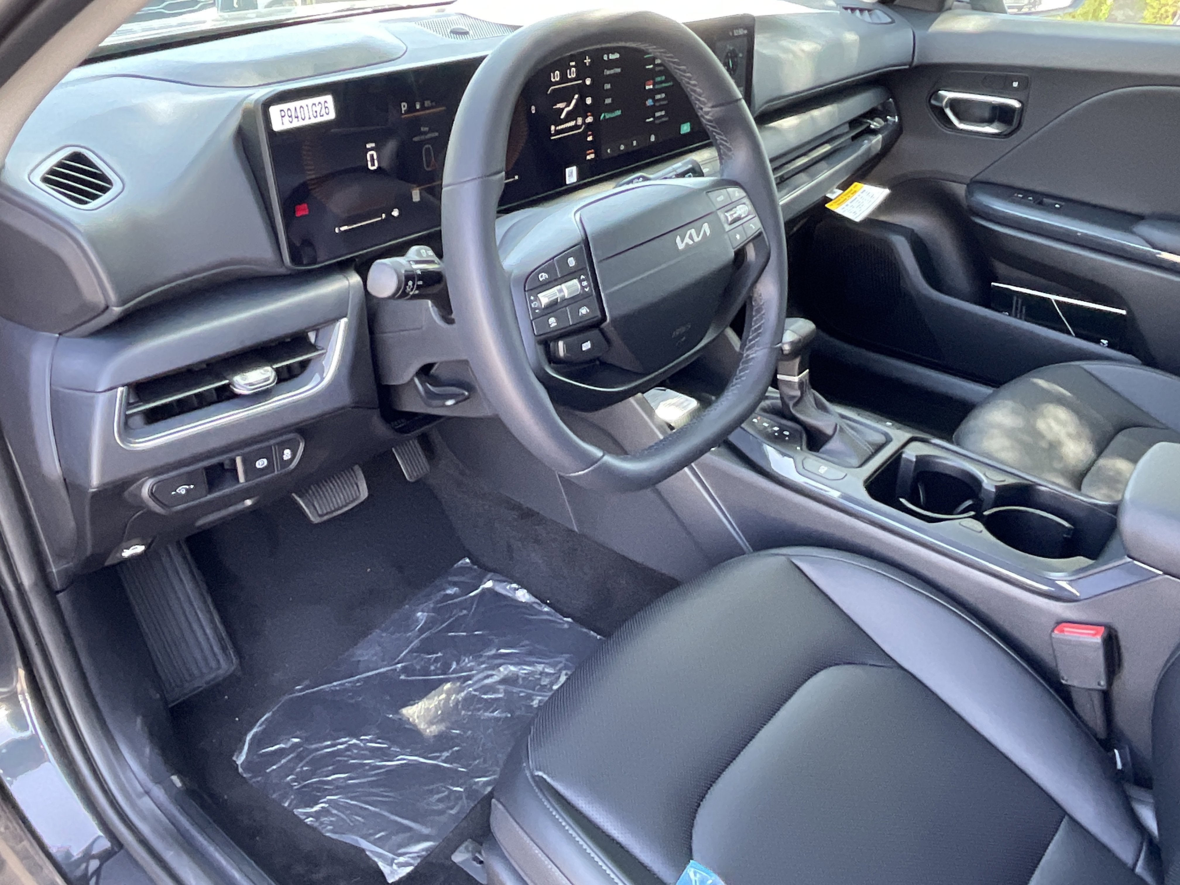 2026 Kia K4 Hatchback EX