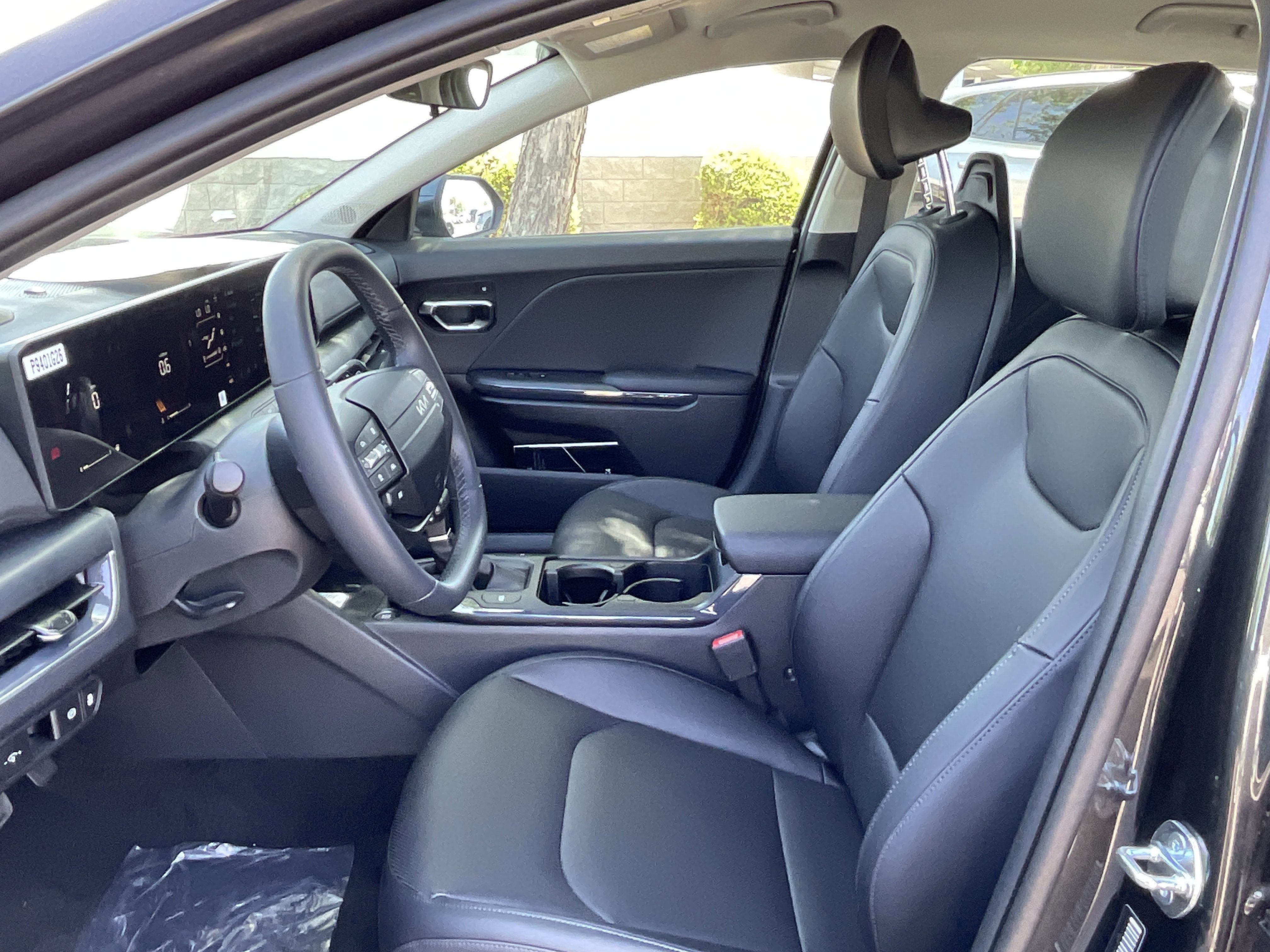 2026 Kia K4 Hatchback EX