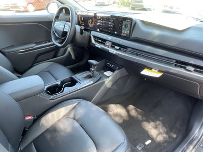 2026 Kia K4 Hatchback EX
