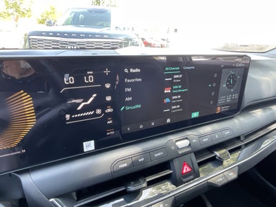2026 Kia K4 Hatchback EX