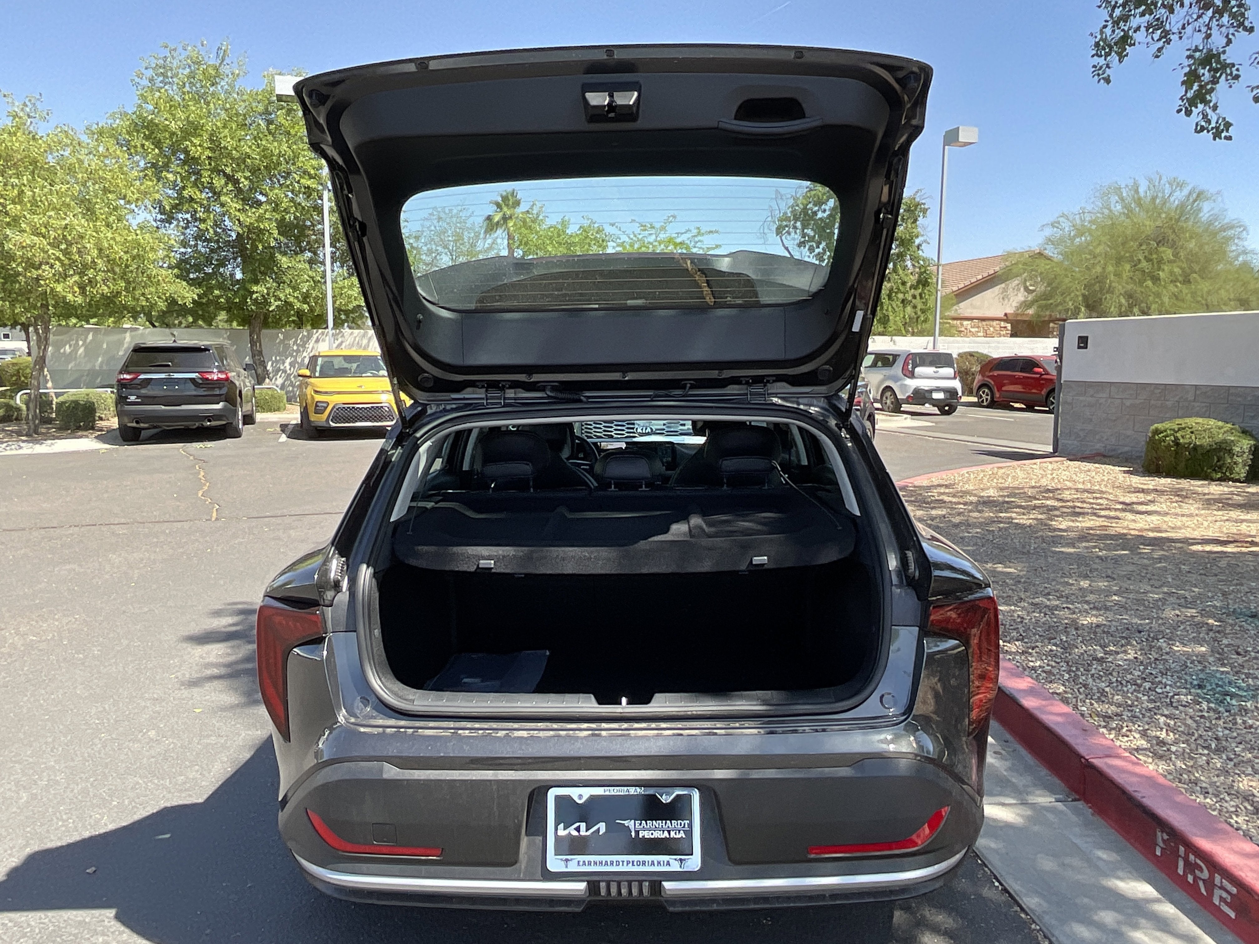 2026 Kia K4 Hatchback EX