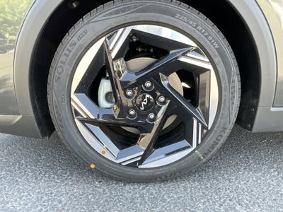 2026 Kia K4 Hatchback EX