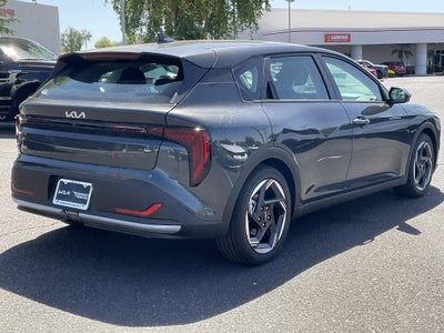 2026 Kia K4 Hatchback EX