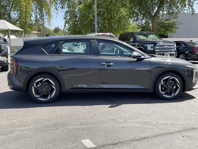 2026 Kia K4 Hatchback EX