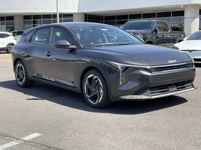 2026 Kia K4 Hatchback EX