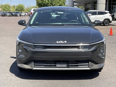 2026 Kia K4 Hatchback EX