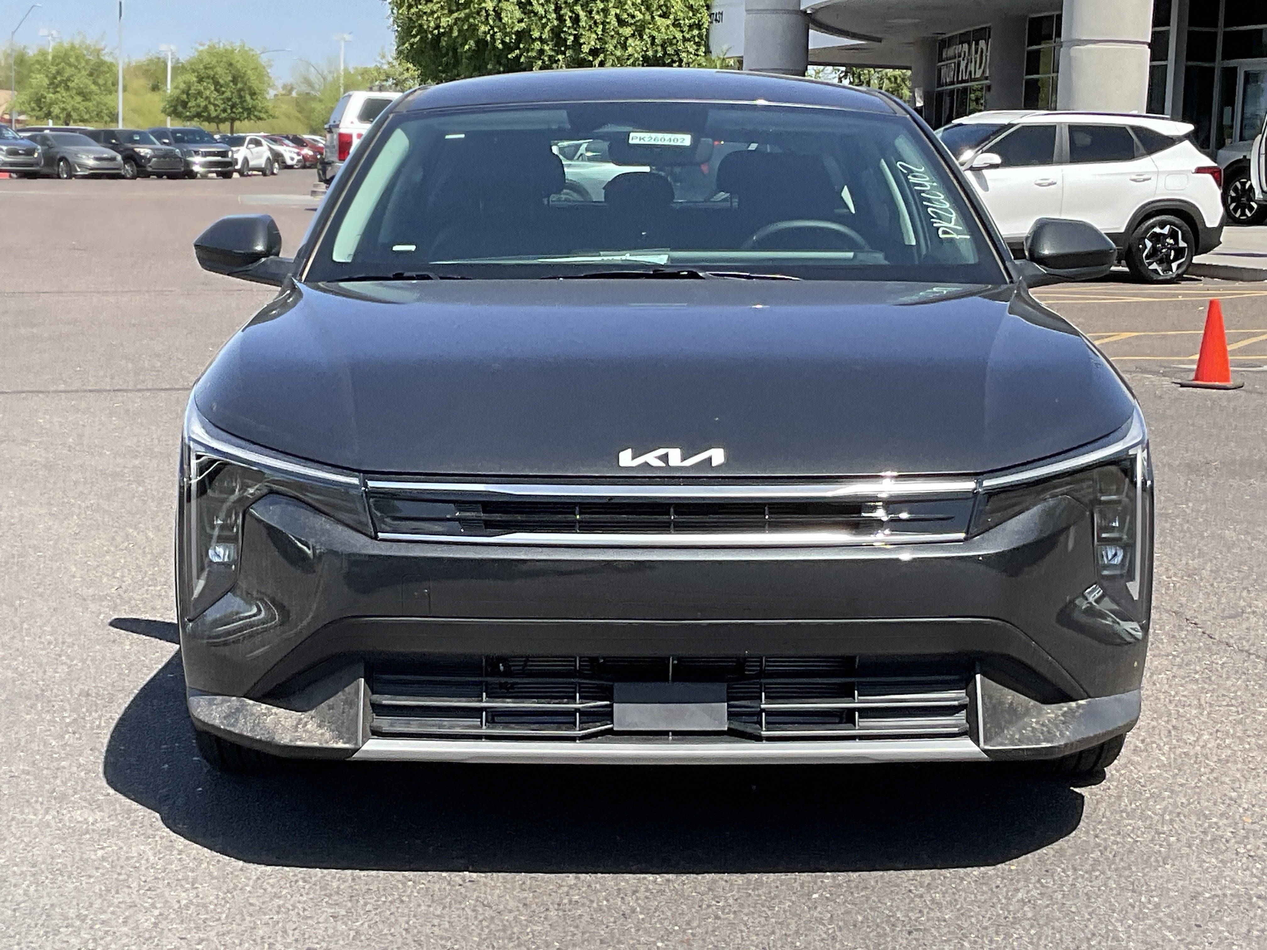 2026 Kia K4 Hatchback EX