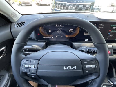 2026 Kia K4 Hatchback EX