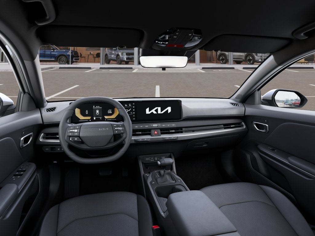 2026 Kia K4 EX