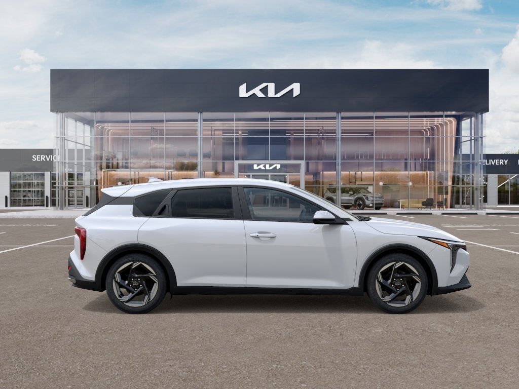 2026 Kia K4 Hatchback EX