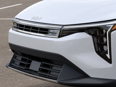 2026 Kia K4 Hatchback EX