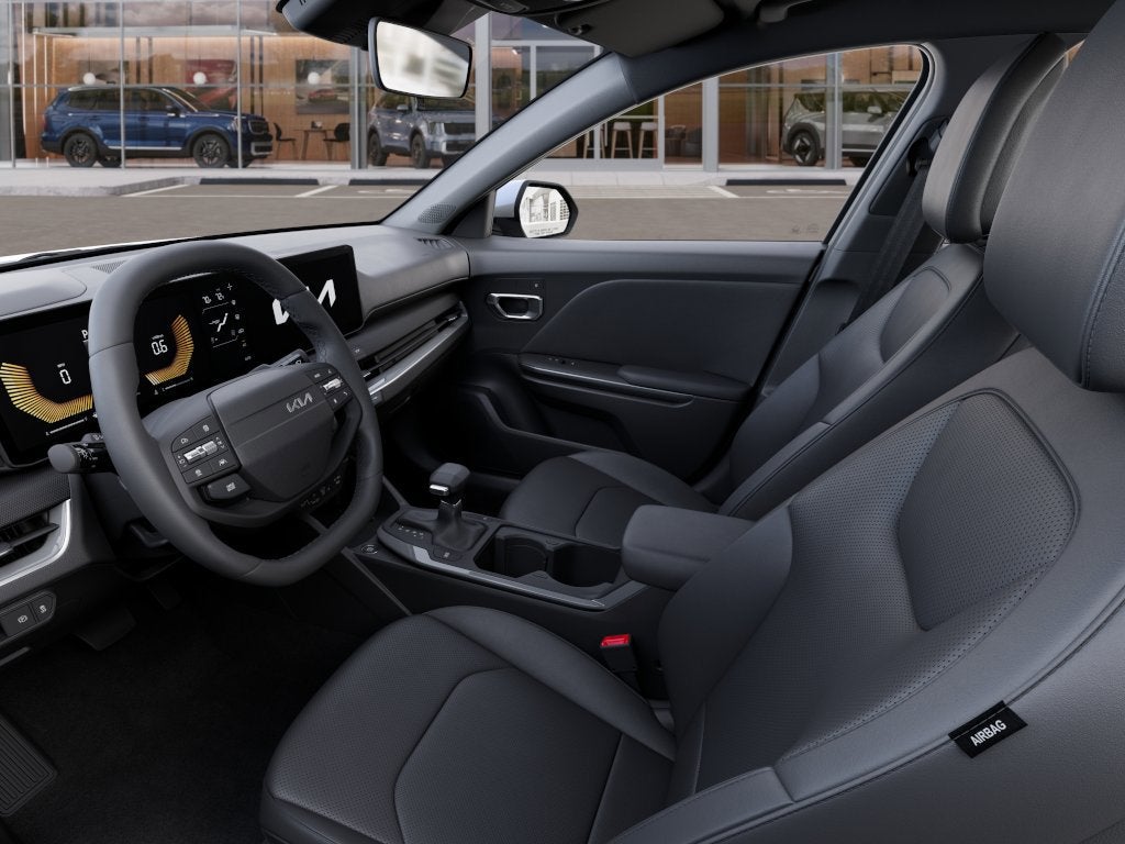 2026 Kia K4 Hatchback EX