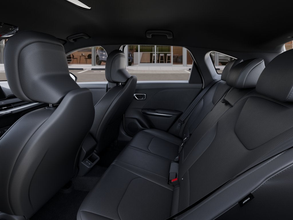 2026 Kia K4 Hatchback EX