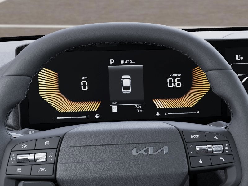 2026 Kia K4 Hatchback EX