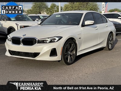2023 BMW 3 Series 330e