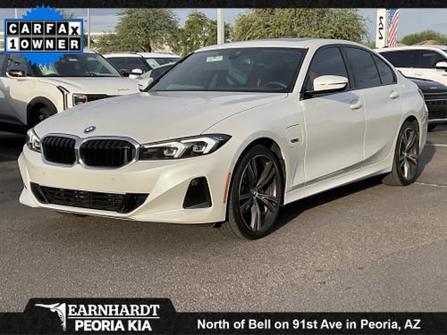 2023 BMW 3 Series 330e