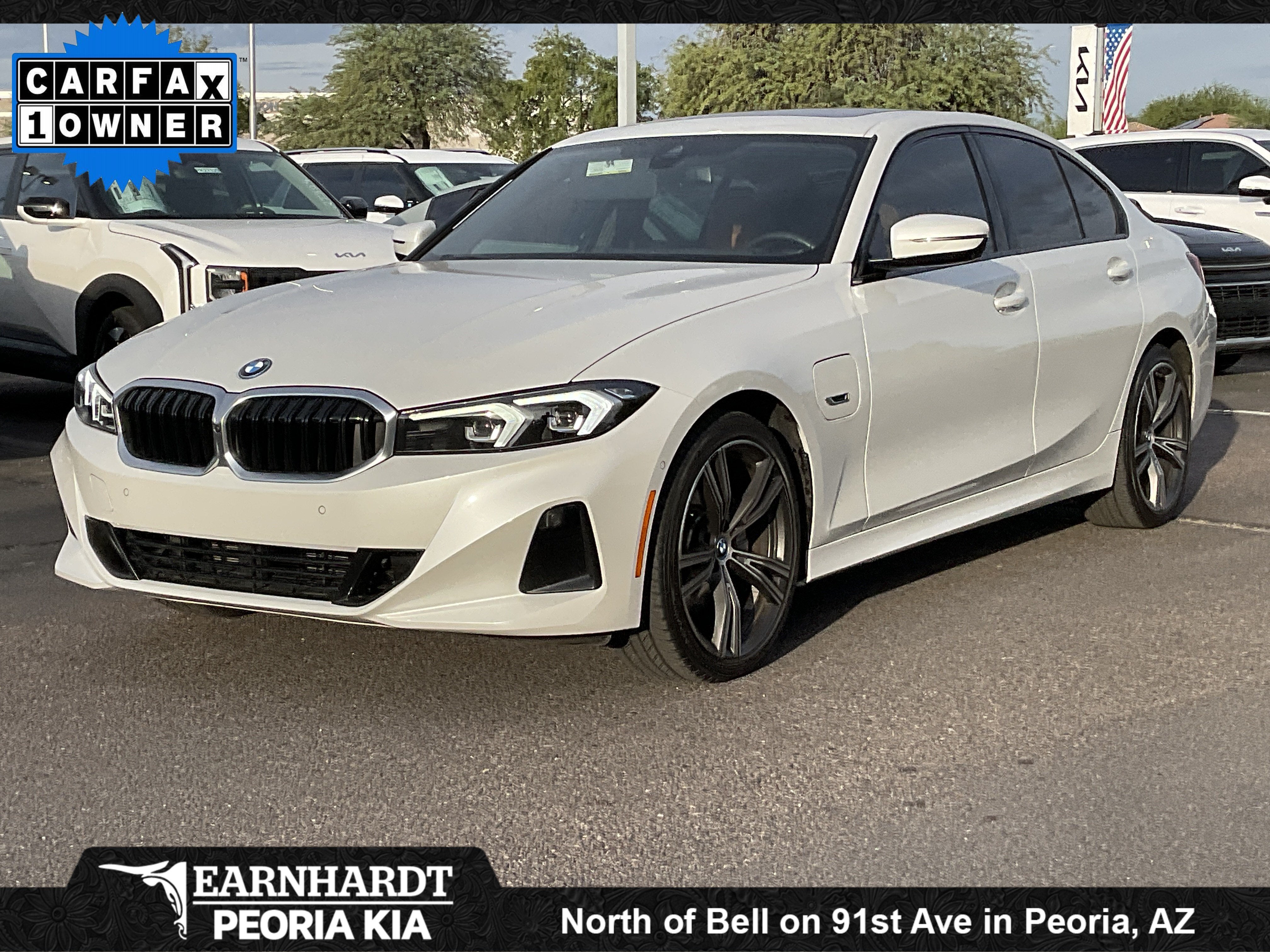2023 BMW 3 Series 330e