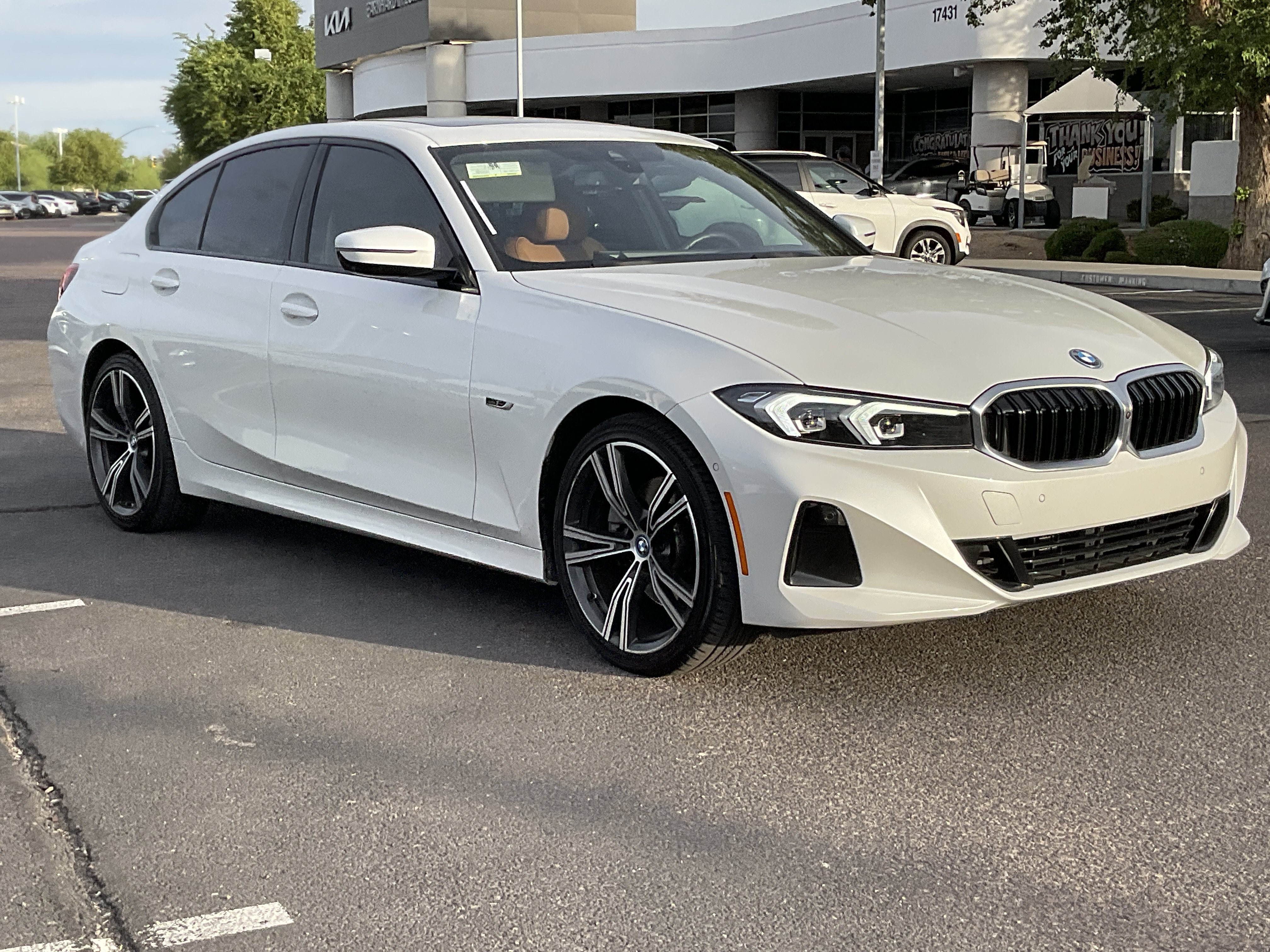 2023 BMW 3 Series 330e