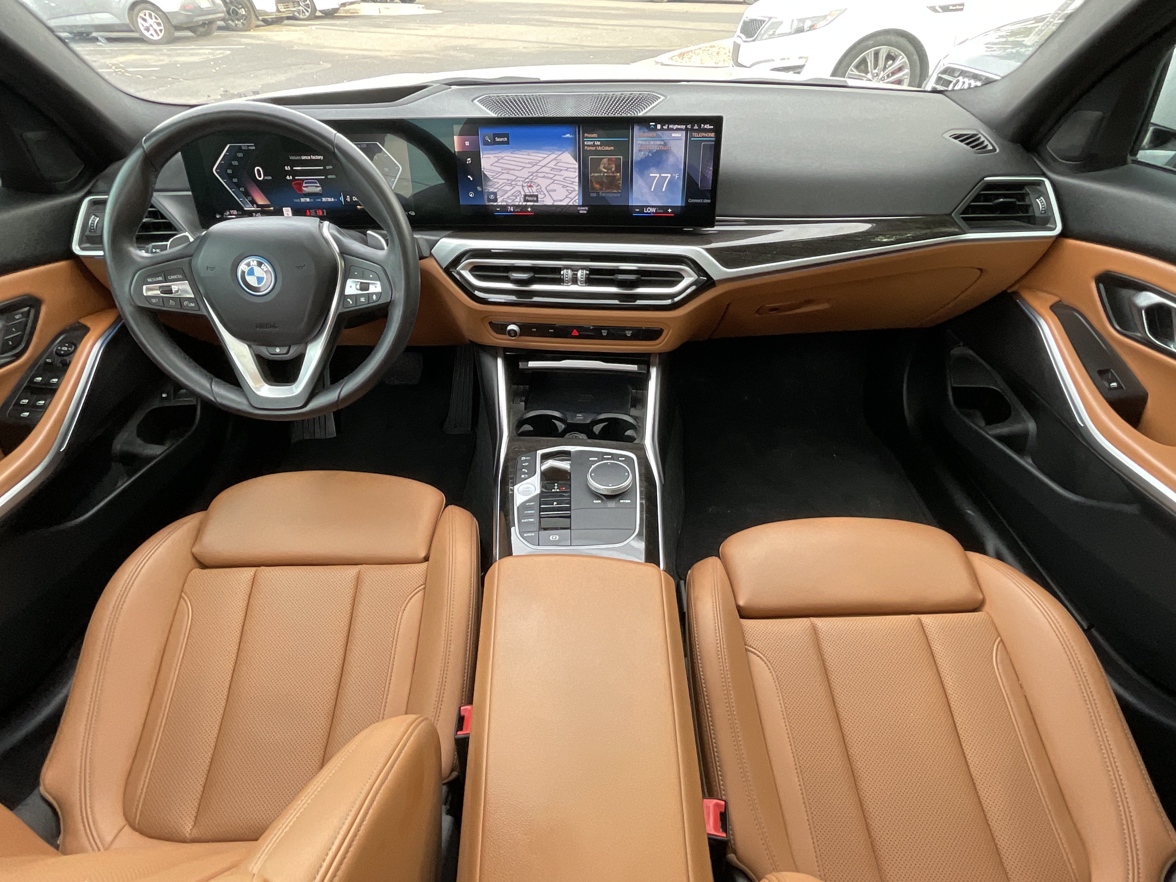 2023 BMW 3 Series 330e