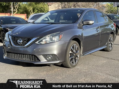2017 Nissan Sentra SR***2 OWNER CLN CF**