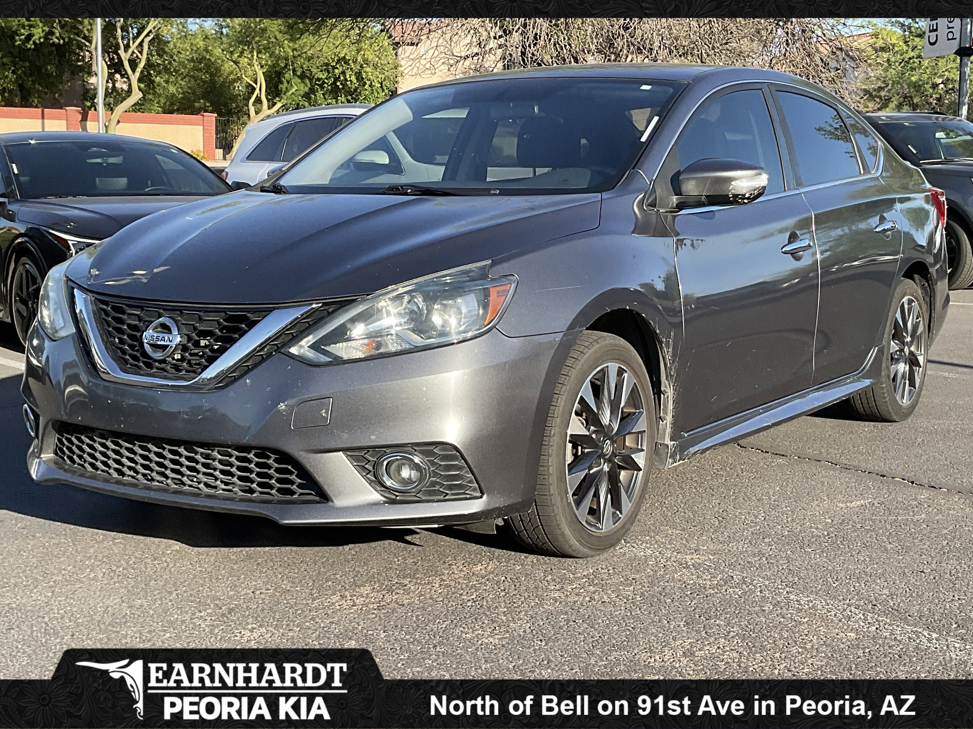 2017 Nissan Sentra SR***2 OWNER CLN CF**