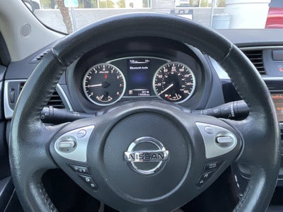 2017 Nissan Sentra SR***2 OWNER CLN CF**